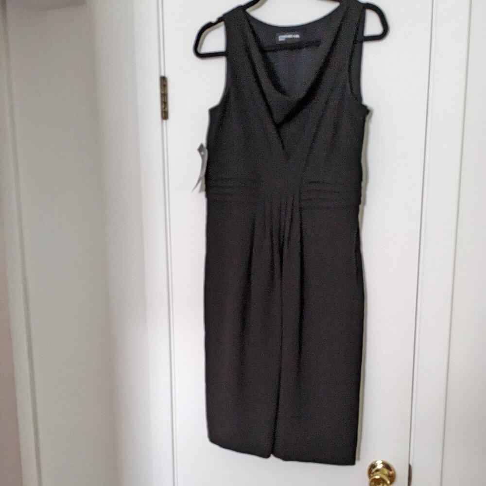 Jones New York Black Dress